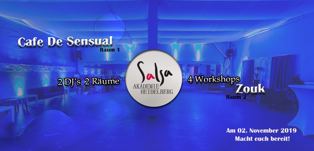 Salsaakademie Heidelberg Salsa in Heidelberg Tanzen lernen in